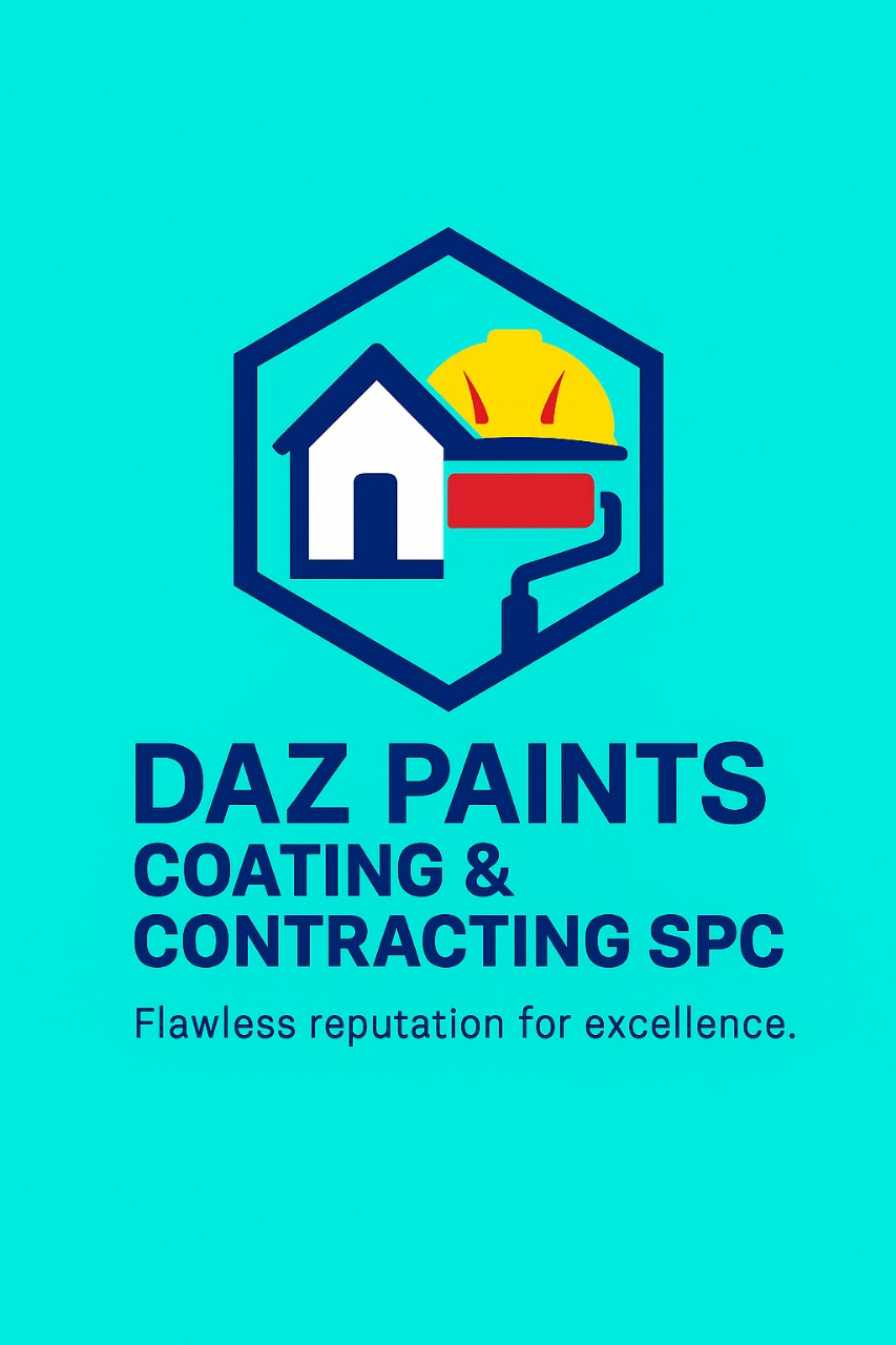 Daz Paints Logo